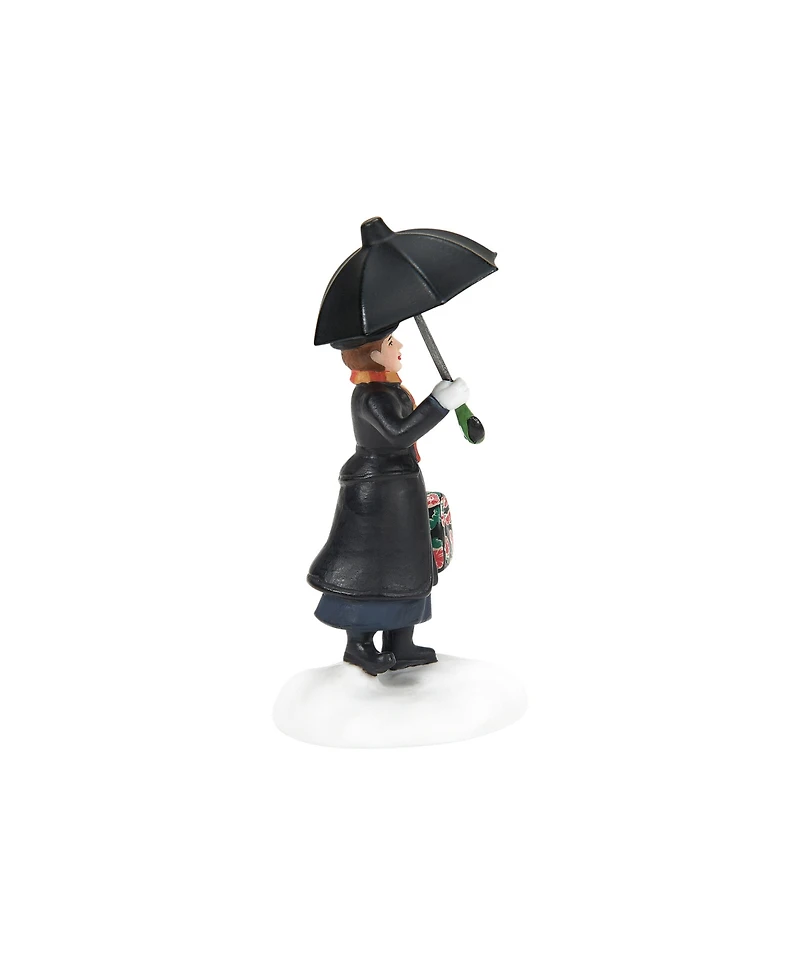 Department 56 Mary Poppins Arrives Dickens Village Accessory