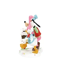 Department 56 Goofy Donald Make A Mess Figure