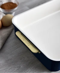 GreenPan Reserve Healthy Ceramic Nonstick Bakeware Rectangular Cake Pan