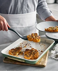 GreenPan Reserve Healthy Ceramic Nonstick Bakeware Quarter Sheet Pan