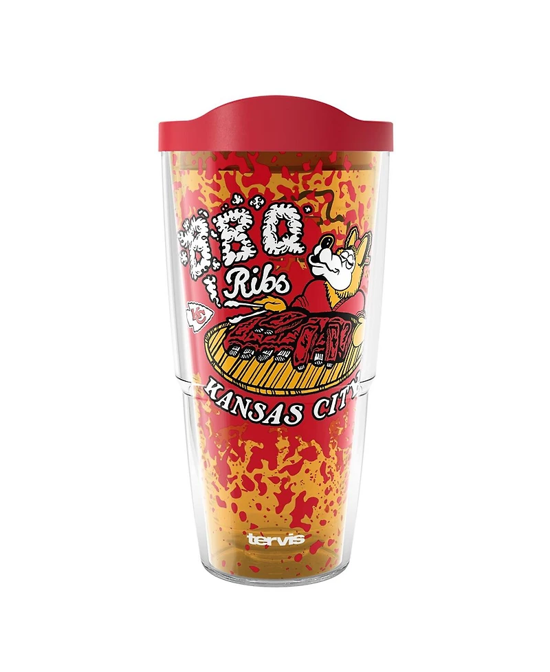 Guy Fieri's Flavortown x Tervis Kansas City Chiefs Nfl 24oz. Classic Tumbler