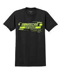 Nascar Men's Black Cup Series T-Shirt