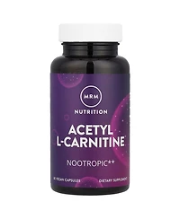 Mrm Nutrition Acetyl L-Carnitine