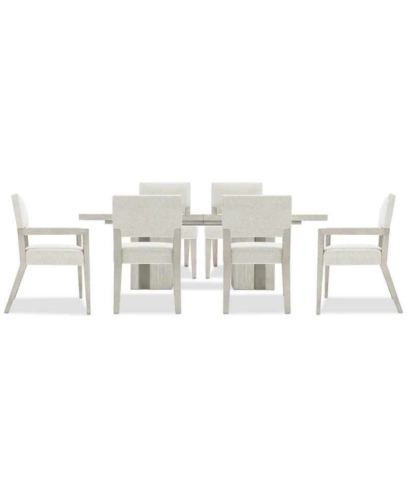 Tempo -Pc. Set (Rectangular Table