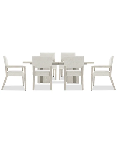 Tempo -Pc. Set (Rectangular Table