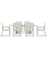 Tempo -Pc. Set (Rectangular Table