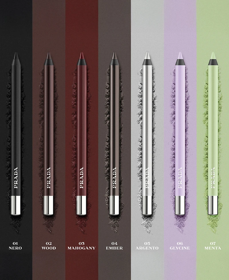 Prada Beauty Pradalines Gliding Waterproof Eye Pencil