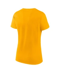 Fanatics Women's 2-Pack Los Angeles Chargers Risk T-Shirt Combo