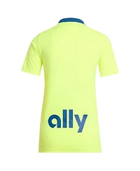 Adidas Women's Yellow Charlotte Fc 2025 Third Replica Jersey