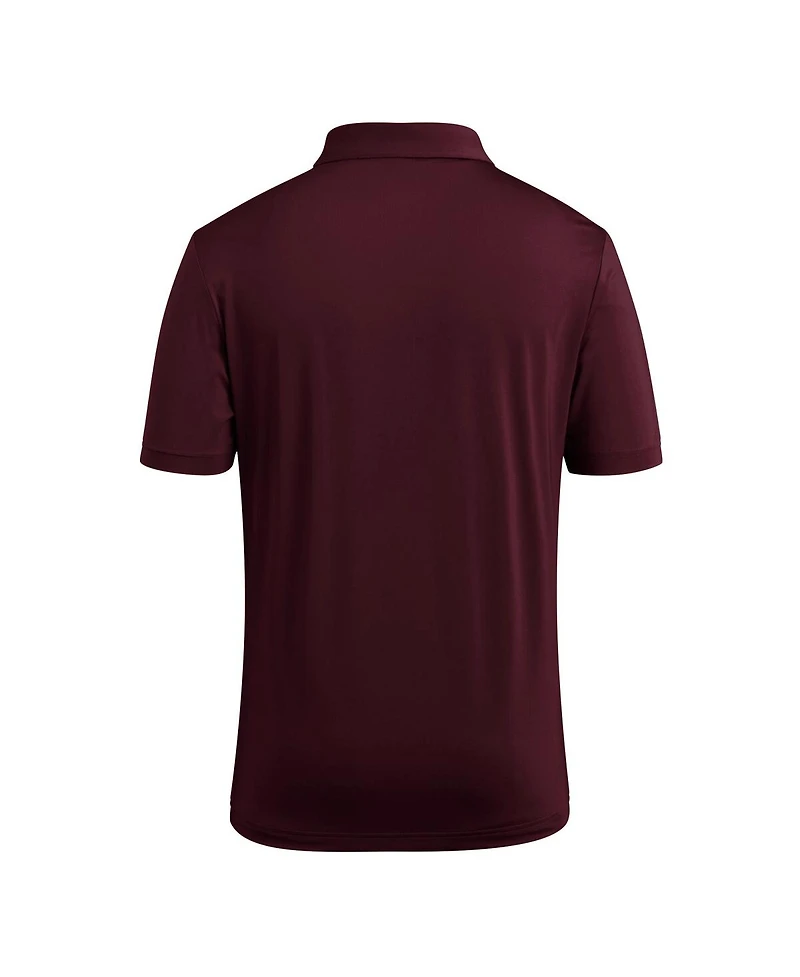 Adidas Men's Maroon Mississippi State Bulldogs Ultimate 365 Polo Shirt