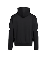 Adidas Men's Black Louisville Cardinals Z.n.e. Pullover Hoodie