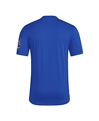 Adidas Men's Seattle Sounders Fc 2025 Archive Collection Jersey Hook T-Shirt