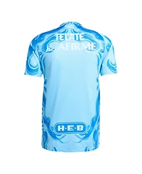 Adidas Men's Blue Tigres Uanl 2025/26 Away Authentic Jersey