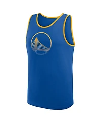 Logo Athletic Men's Royal Golden State Warriors Unmatched Success T-Shirt