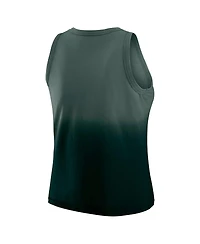 Wear by Erin Andrews x Gracie Women's Hunt Green Bay Packers Ombre Tank Top