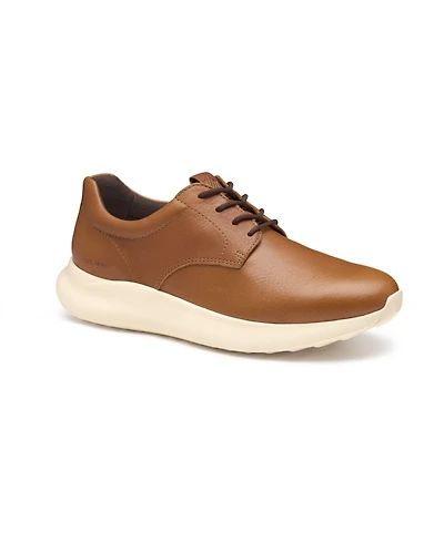 Johnston & Murphy Men's Amherst 2.0 Plain Toe Sneakers