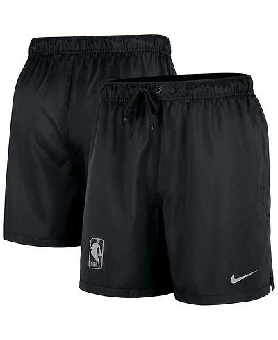 Nike Men's Black Nba Team 31 Club Shorts