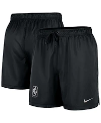 Nike Men's Black Nba Team 31 Club Shorts