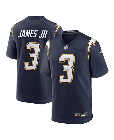 Nike Men's Derwin James Jr. Navy Los Angeles Chargers Alternate Super Game Jersey