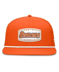 Fanatics Men's Orange Oregon State Beavers Expedition Rope Adjustable Hat
