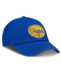 Fanatics Women's Royal Pitt Panthers Candid Adjustable Hat