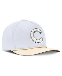 Nike Men's White/Cream Chicago Cubs Pro Performance Snapback Hat
