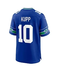 Nike Men's Cooper Kupp Royal Seattle Seahawks Alternate Game Jersey