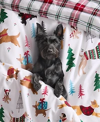 Levtex Home Jingle Paws Reversible 2-Pc. Comforter Set, Twin