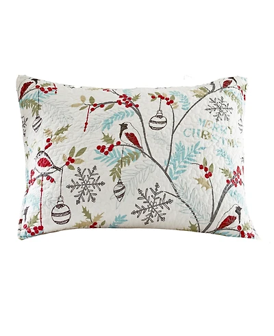 Levtex Home Mistletoe Sham