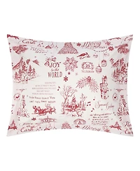 Levtex Home Yuletide Reversible -Pc. Duvet Cover Set