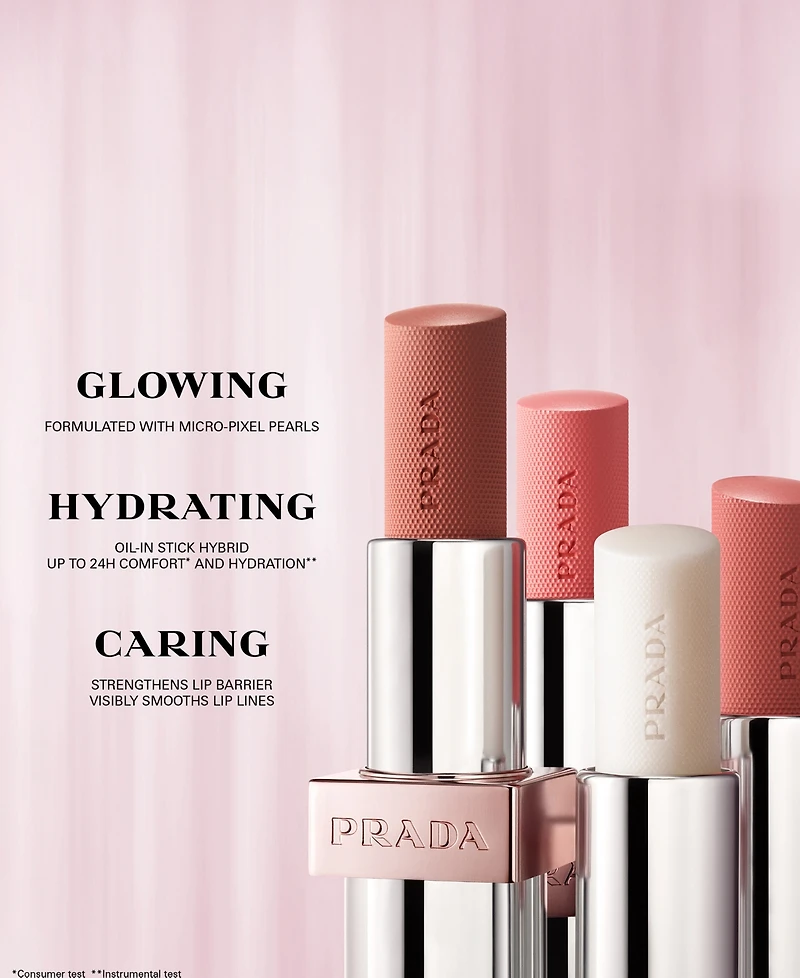 Prada Beauty Light Glowing Lip Oil Stick Refill