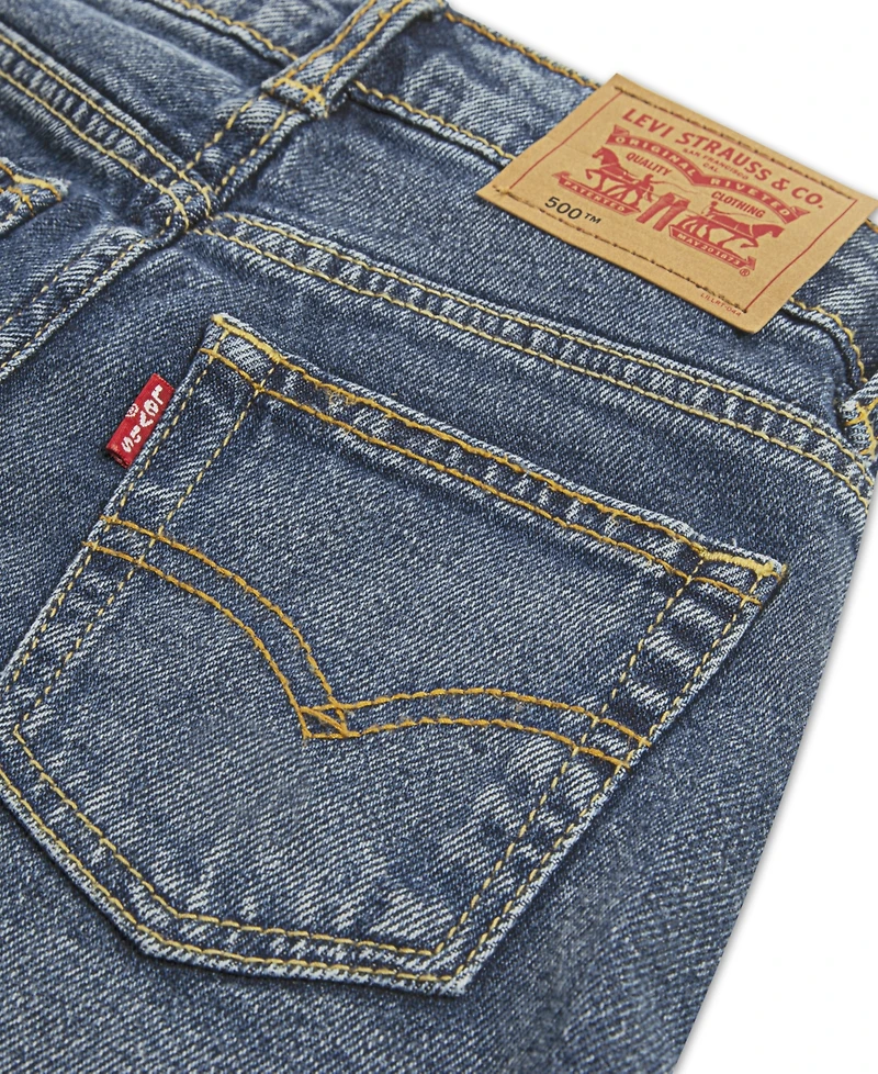 Levi's Big Boys 555 Relaxed Straight Jeans