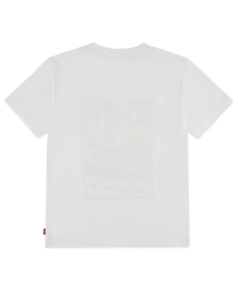 Levi's Little Boys Jam Session Short Sleeve T-Shirt