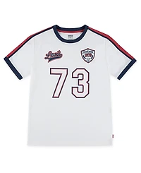 Levi's Big Boys Varsity Soccer Short Sleeve T-Shirt
