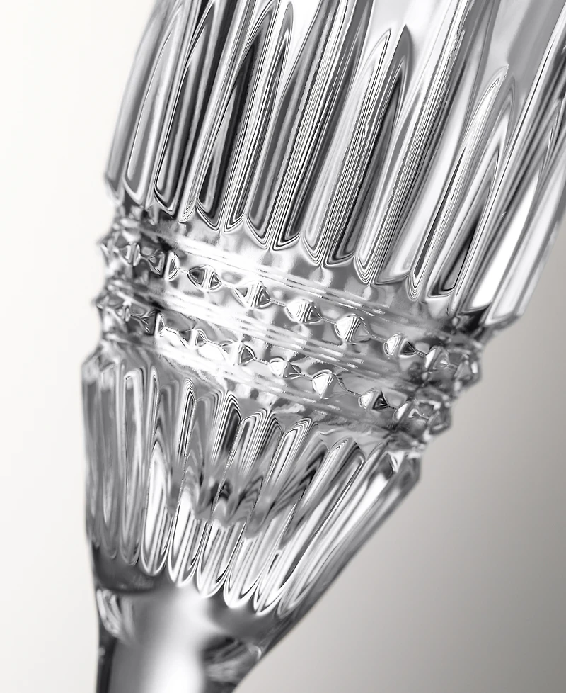 Waterford Lismore Diamond Essence Flute, 8oz