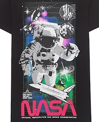 Nasa Big Boys Space Explorer Short Sleeve T-Shirt