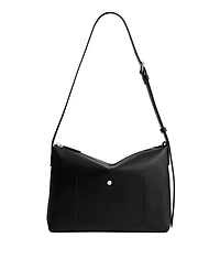 Coach Men's Leather Messenger Bag