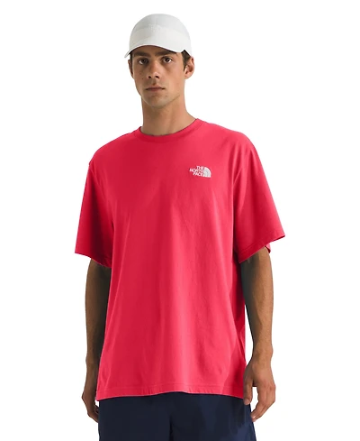 The North Face Men's Short Sleeve Evolution Box Fit T-shirt