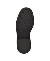 Guess Women's Fynli Double Gore Chelsea Booties
