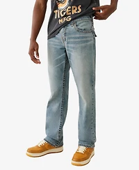 True Religion Men's Ricky Flap Super T Jeans