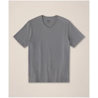 Pact Women's Organic Cotton Softspun V-Neck Tee