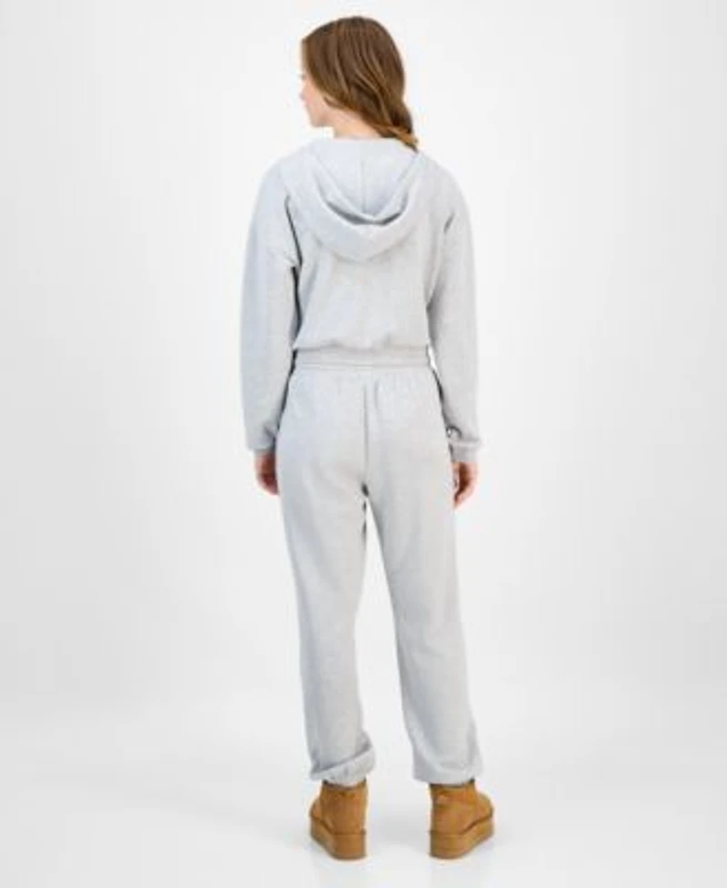 Topson Downs Juniors Zip Up Scuba Sweatshirt Scuba Joggers