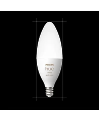 Philips Hue E12 Bluetooth 50W Smart Led Bulb