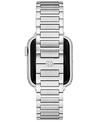 Tory Burch Women's The Kira Stainless Steel Bracelet For Apple Watch 38mm-46mm