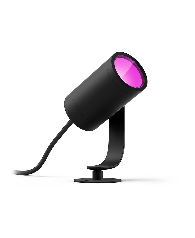 Philips Hue White and Color Ambiance Lily Outdoor Spot Light Extension Kit