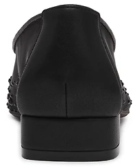 Anne Klein Women's Carisle-c Embellished Pointed Toe Flats