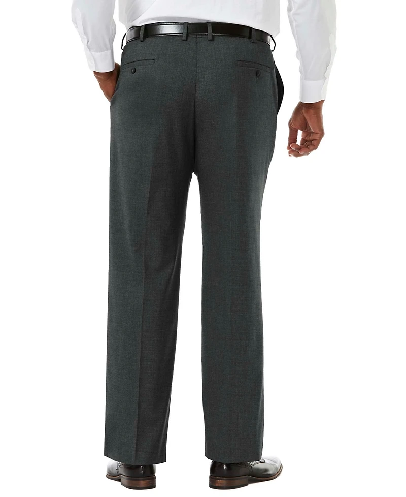 Men's Jmh Big & Tall Classic Fit Suit Separates Pant