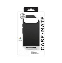 Case-Mate Tough Case for Google Pixel 9 / Pixel 9 Pro / Pixel 10 / Pixel 10 Pro-Black