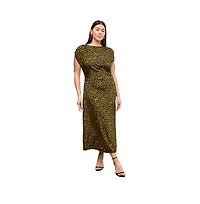 M.m.LaFleur Aisling Slinky Dress - Printed Jersey