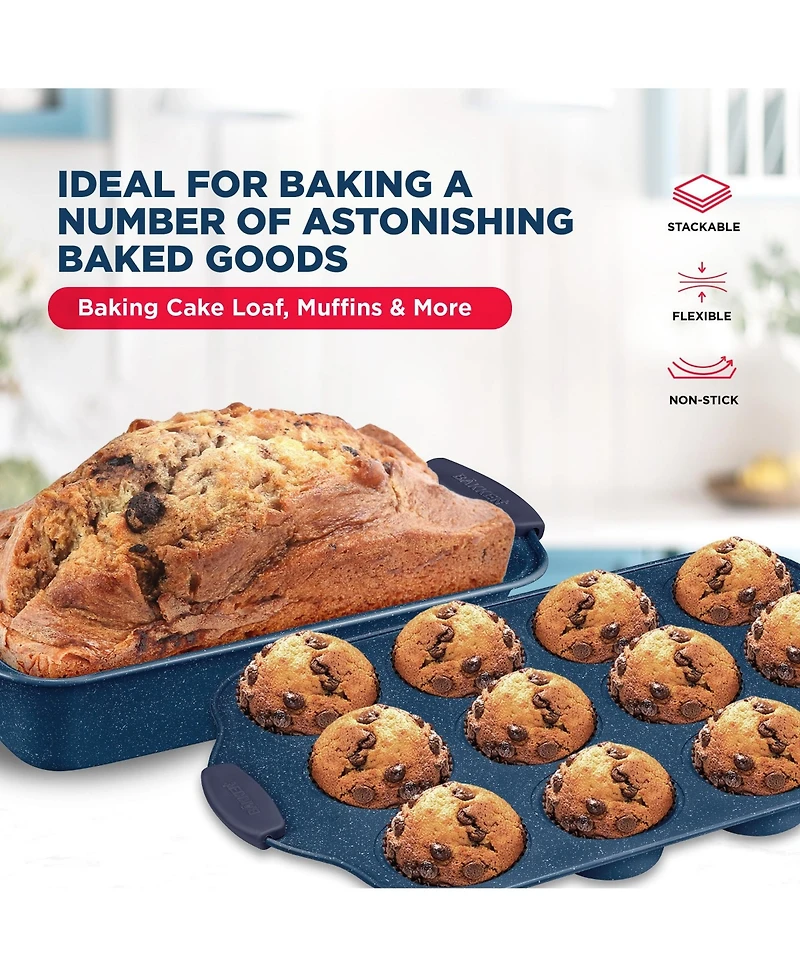 Bakken- Swiss Bakken Kitchen Baking Pan Set